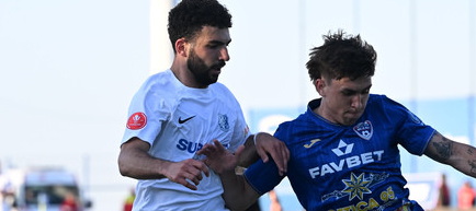 Liga 1 - Etapa 7 - play-out: Farul Constanța - Gloria Buzău 1-0